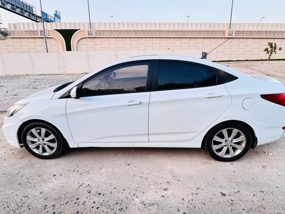 سيارة هيونداي أكسنت - 6