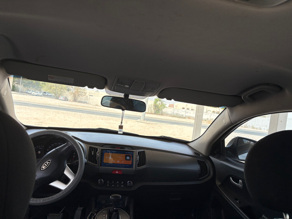 Kia Sportage perfect condition - 2