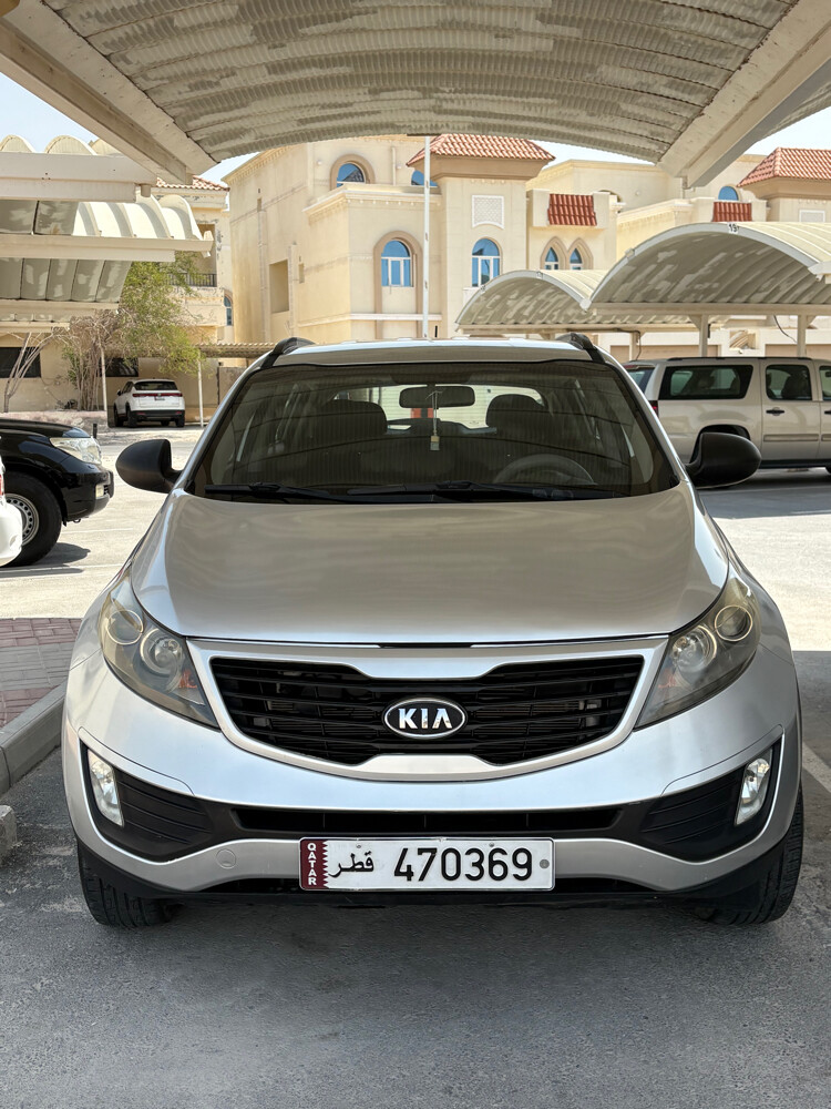 Kia Sportage perfect condition - 1
