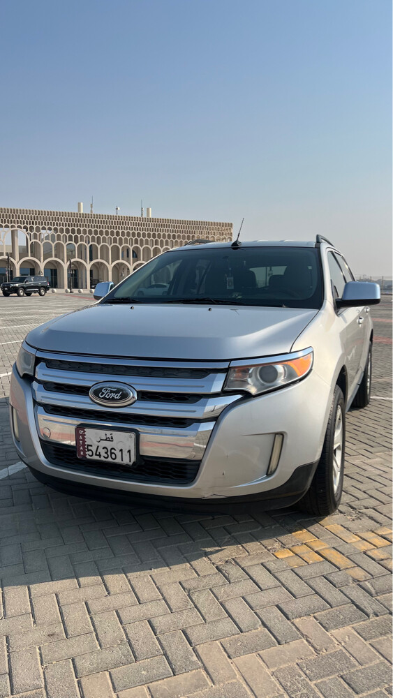 ford edge  - 1
