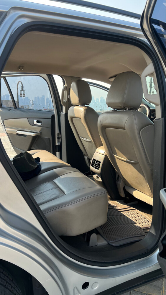 ford edge  - 8