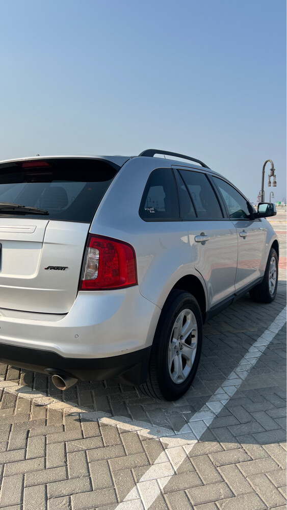 ford edge - 4
