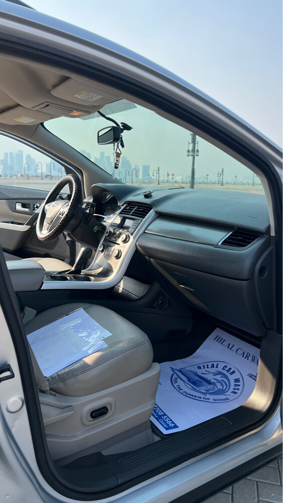 ford edge - 9