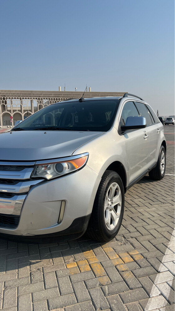ford edge  - 2