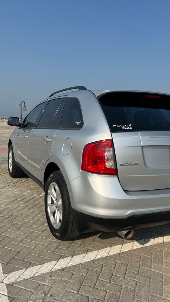 ford edge - 5