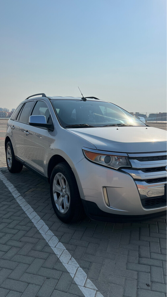 ford edge  - 3
