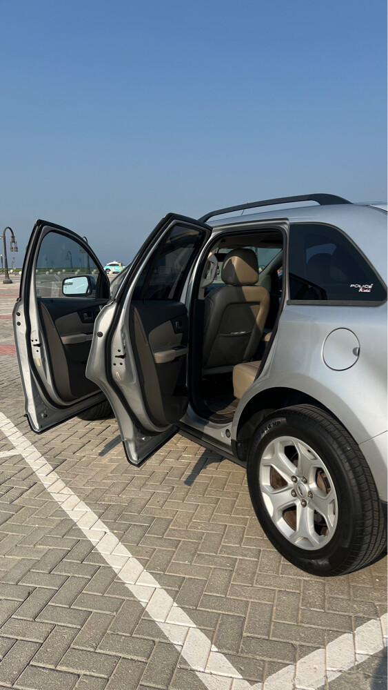 ford edge - 6