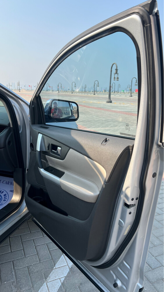 ford edge  - 10