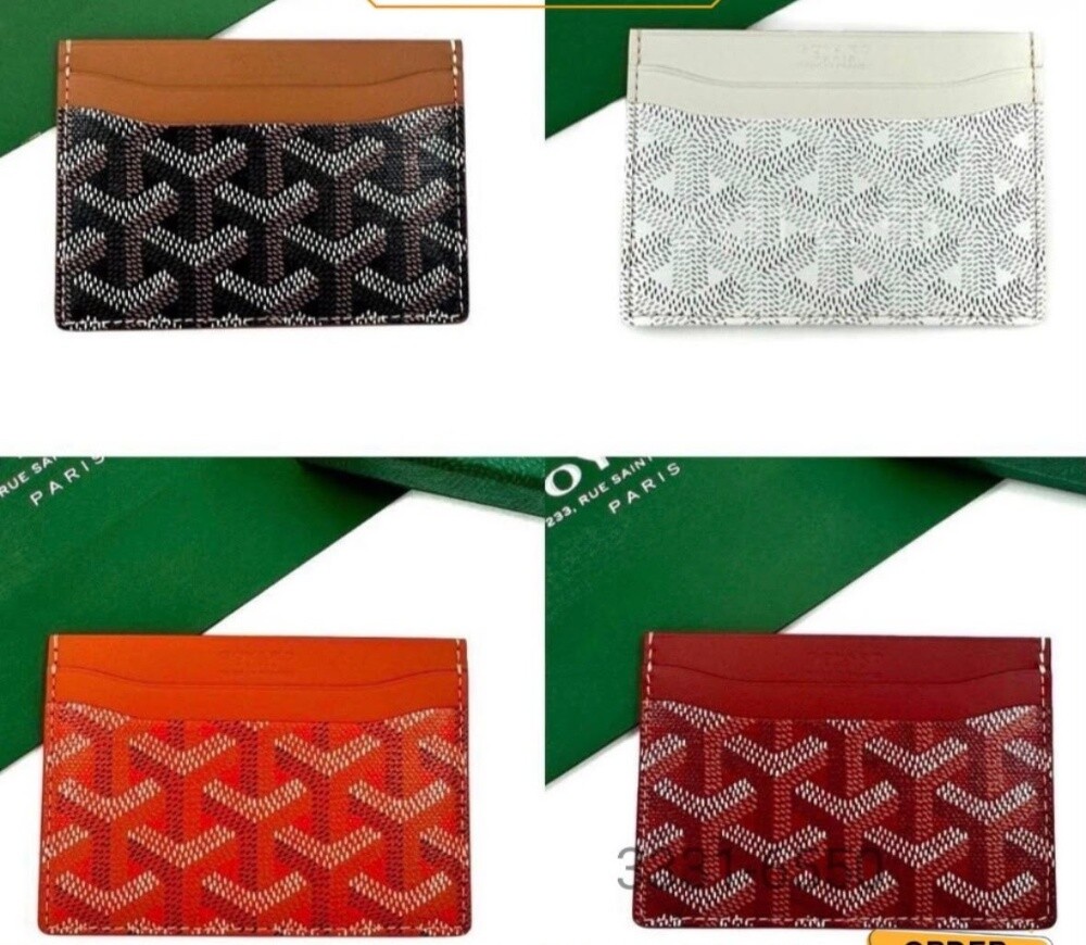 محفظة بطاقات غويارد – سعر مميز - 1