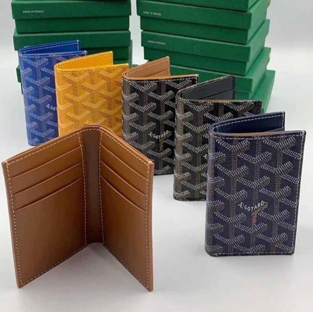 محفظة بطاقات غويارد – سعر مميز - 2