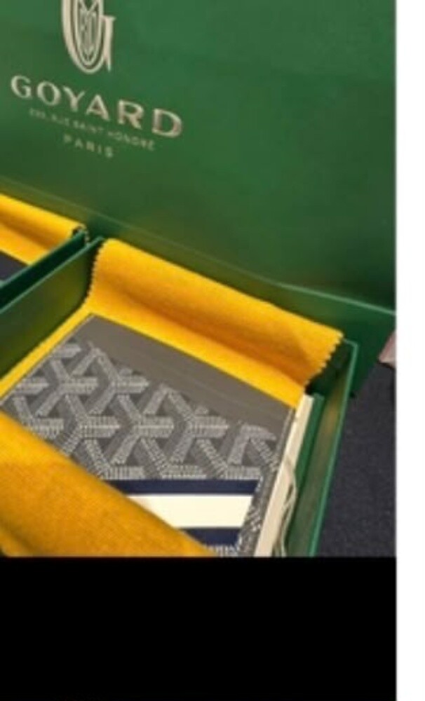 محفظة بطاقات غويارد – سعر مميز - 4