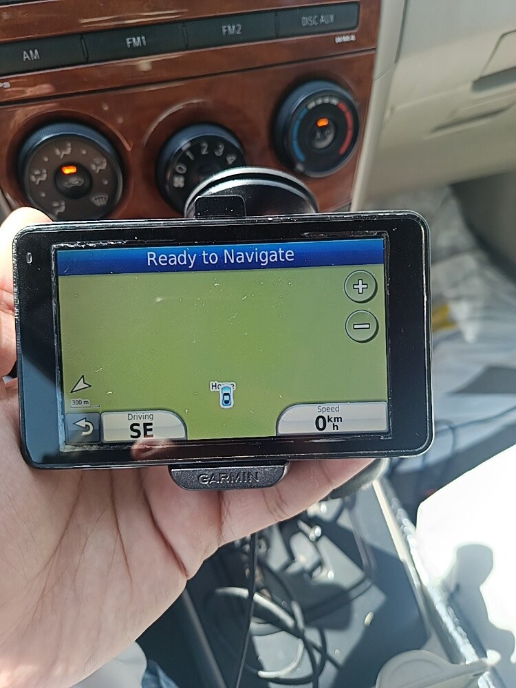 Garmin Nuvi 3760 - 3