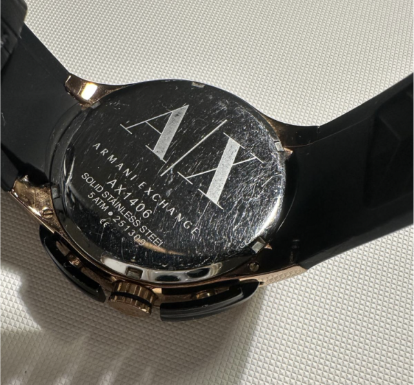 Armani Exchange Watch AX1406 - 8