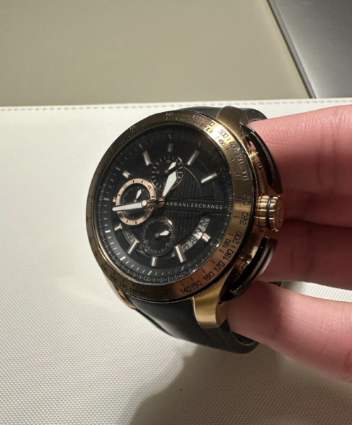 Armani Exchange Watch AX1406 - 2