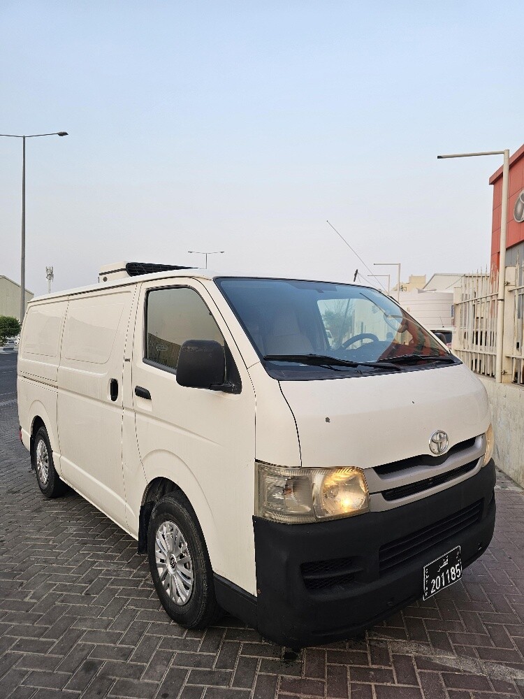 Toyota hiace - 4