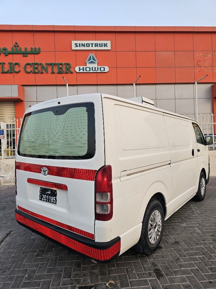 Toyota hiace - 3