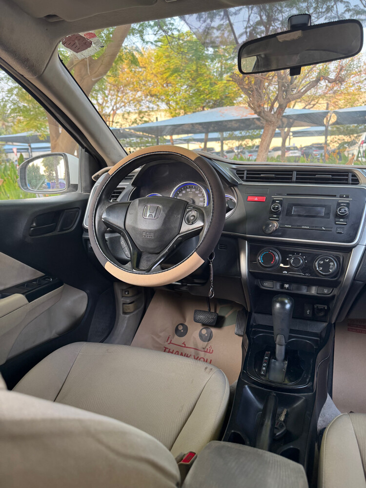 Honda City 2017 - 10