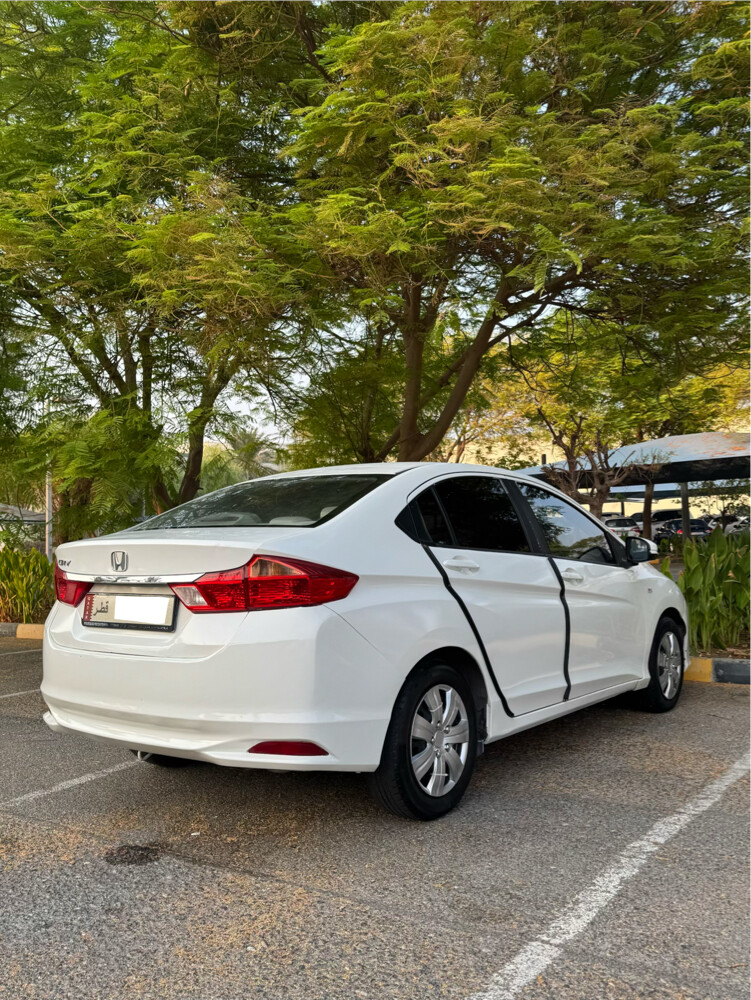 Honda City 2017 - 4