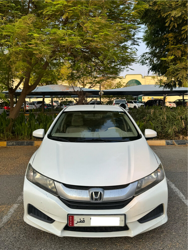 Honda City 2017 - 2