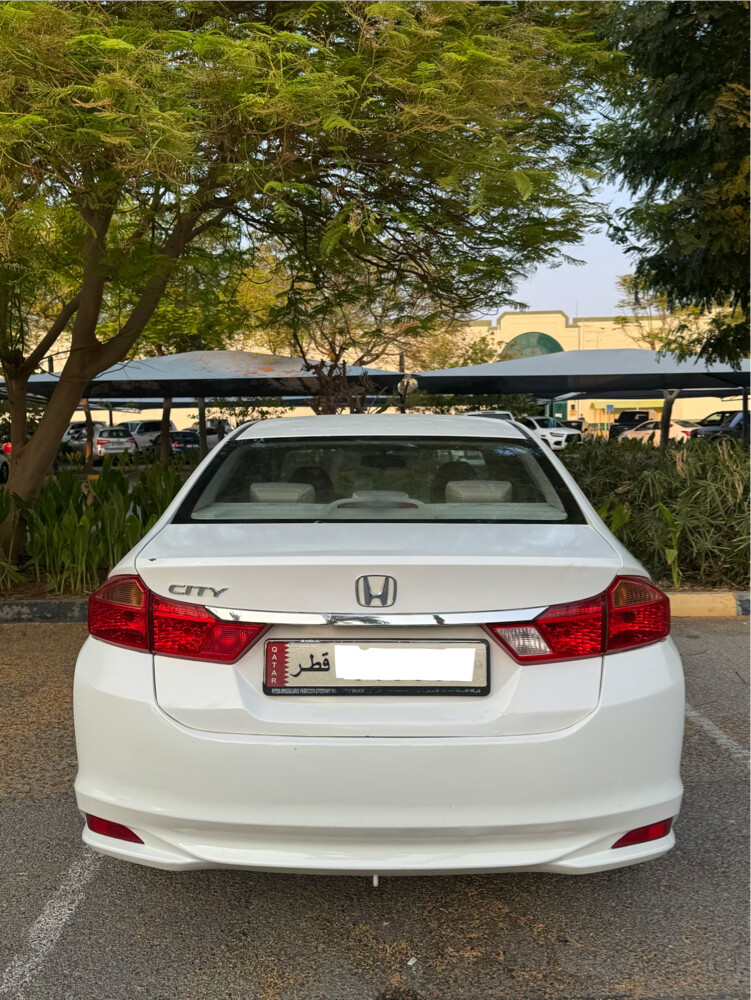 Honda City 2017 - 5