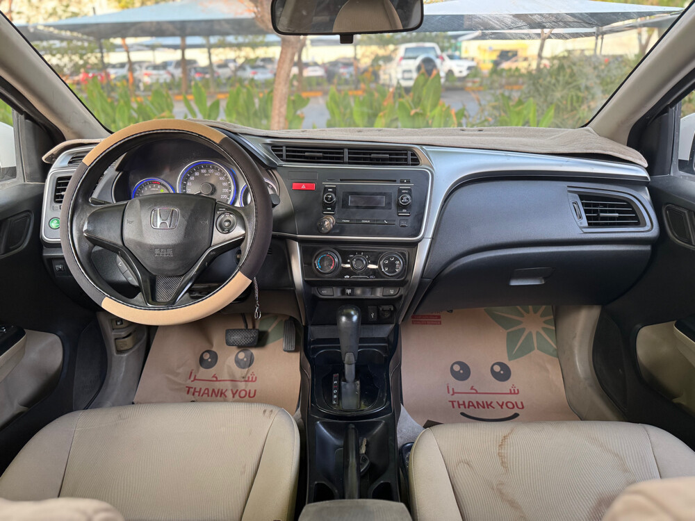 Honda City 2017 - 7