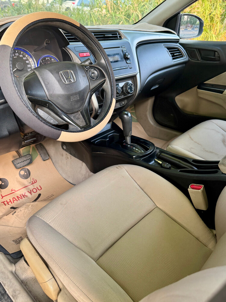 Honda City 2017 - 9