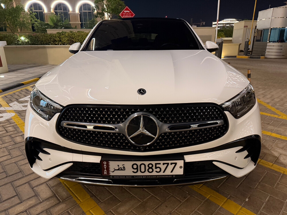 جى ال سي 200 اى ام جى 2024 - 5