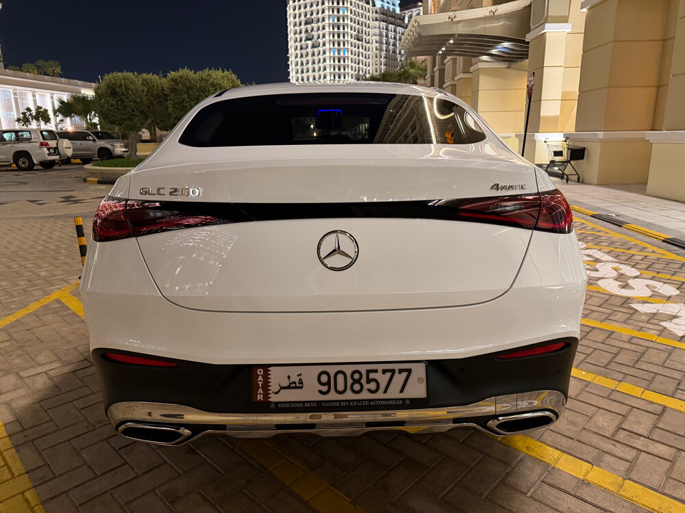 جى ال سي 200 اى ام جى 2024 - 8