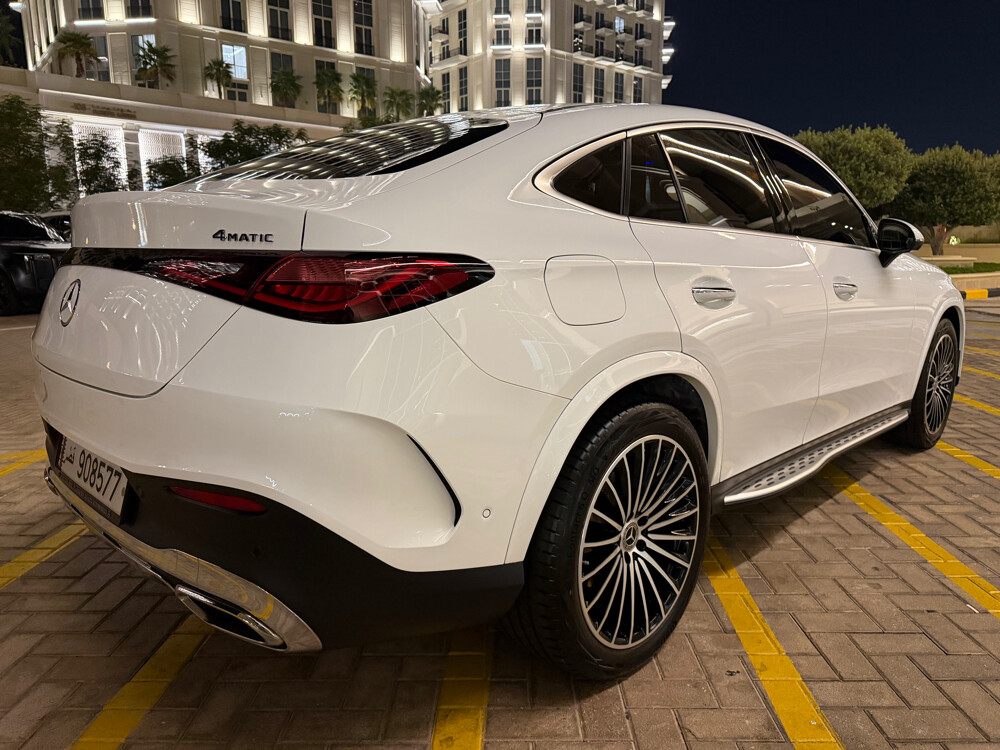 جى ال سي 200 اى ام جى 2024 - 6