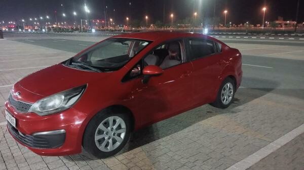 Kia Rio 2017 for Sale - 8