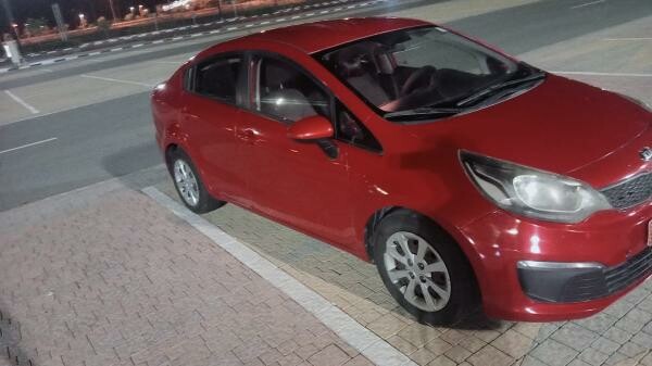 Kia Rio 2017 for Sale - 4