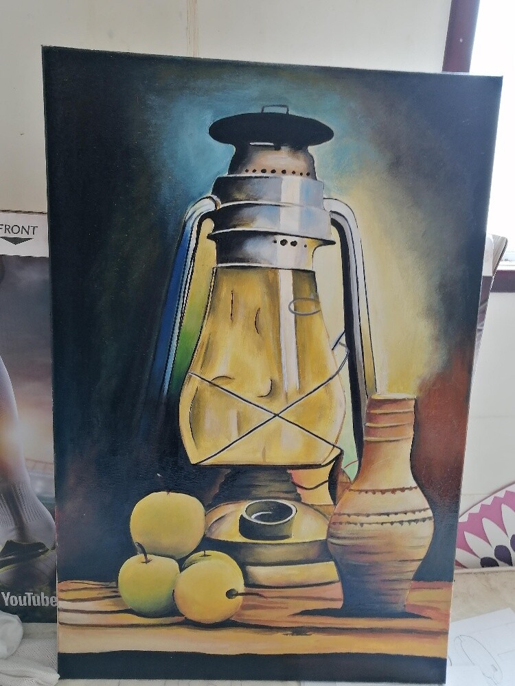Professional Calligrapher & Artist - 11