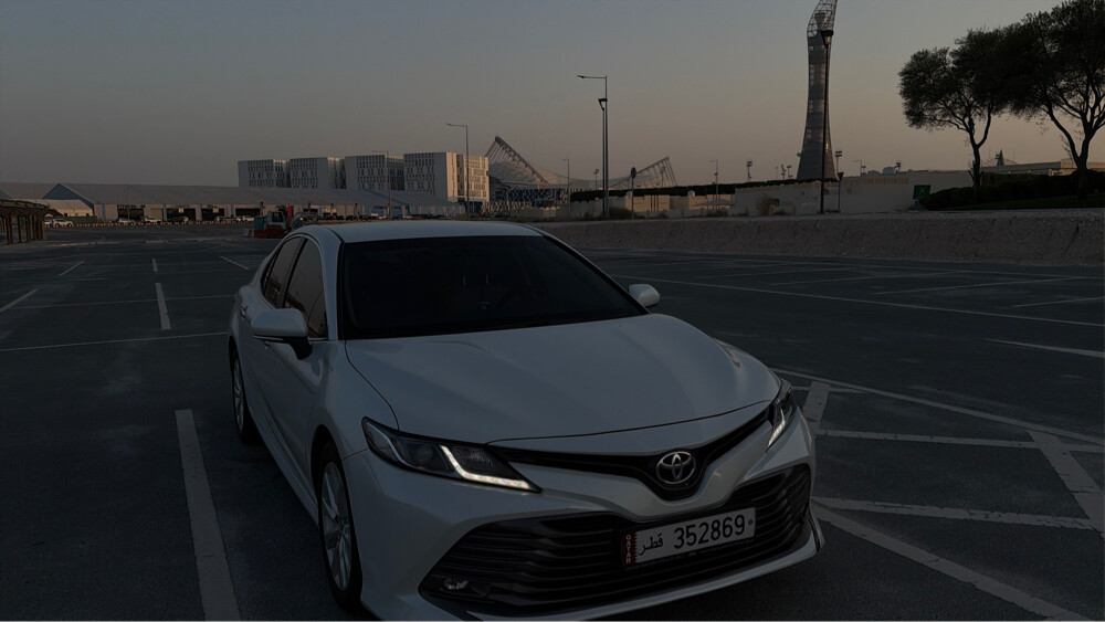 تويوتا كامري - 6