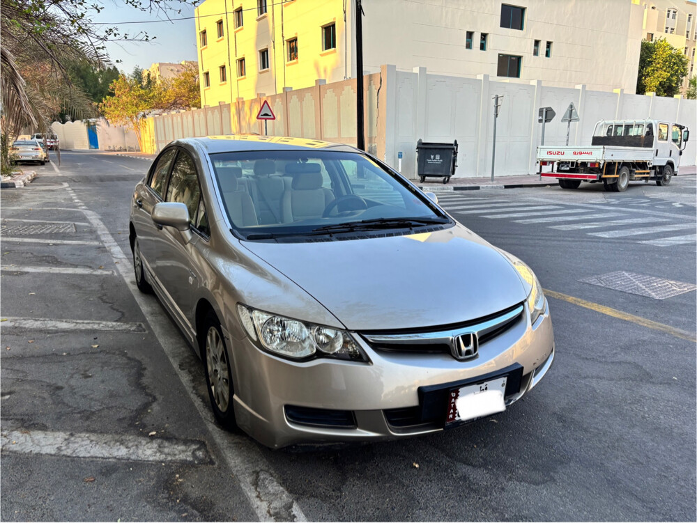 Honda Civic 2006 LXI 1.8 perfect  - 10