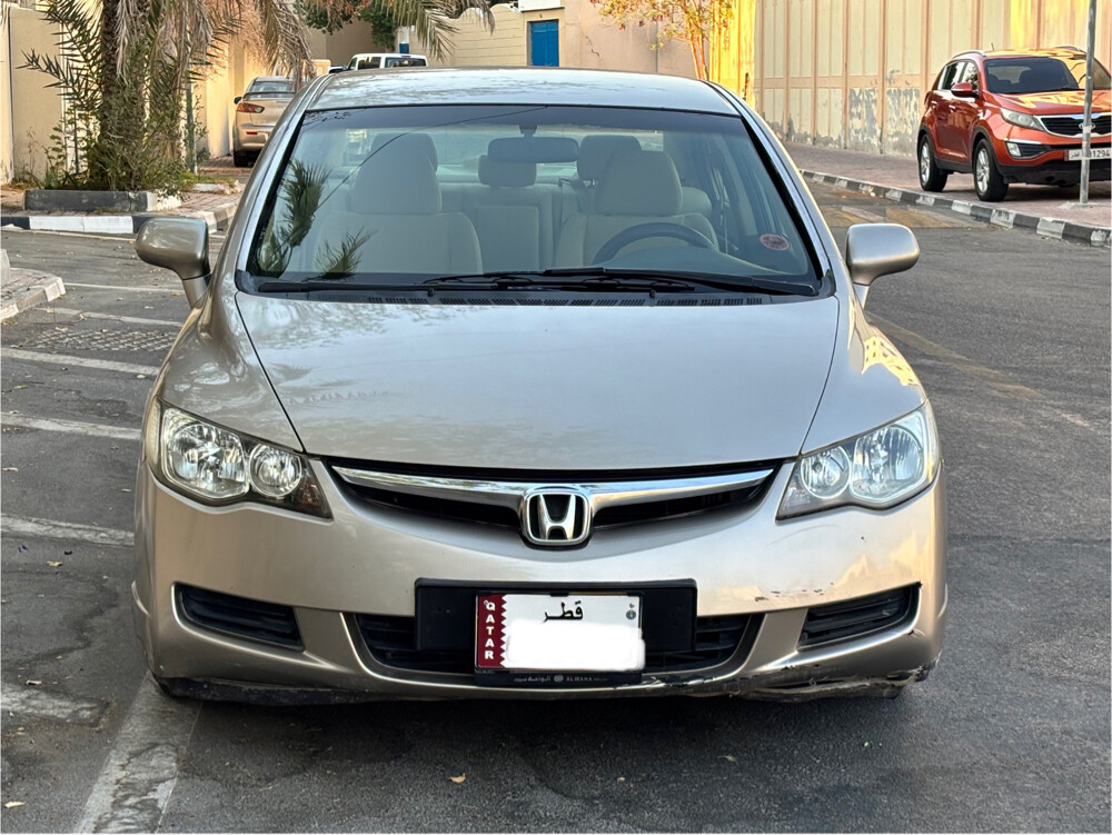 Honda Civic 2006 LXI 1.8 perfect  - 1