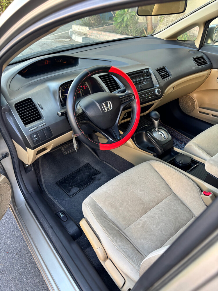 Honda Civic 2006 LXI 1.8 perfect  - 12