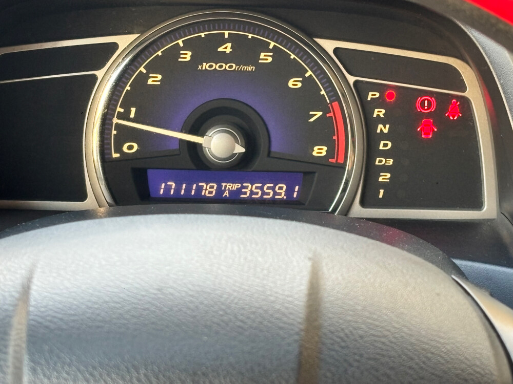 Honda Civic 2006 LXI 1.8 perfect  - 13
