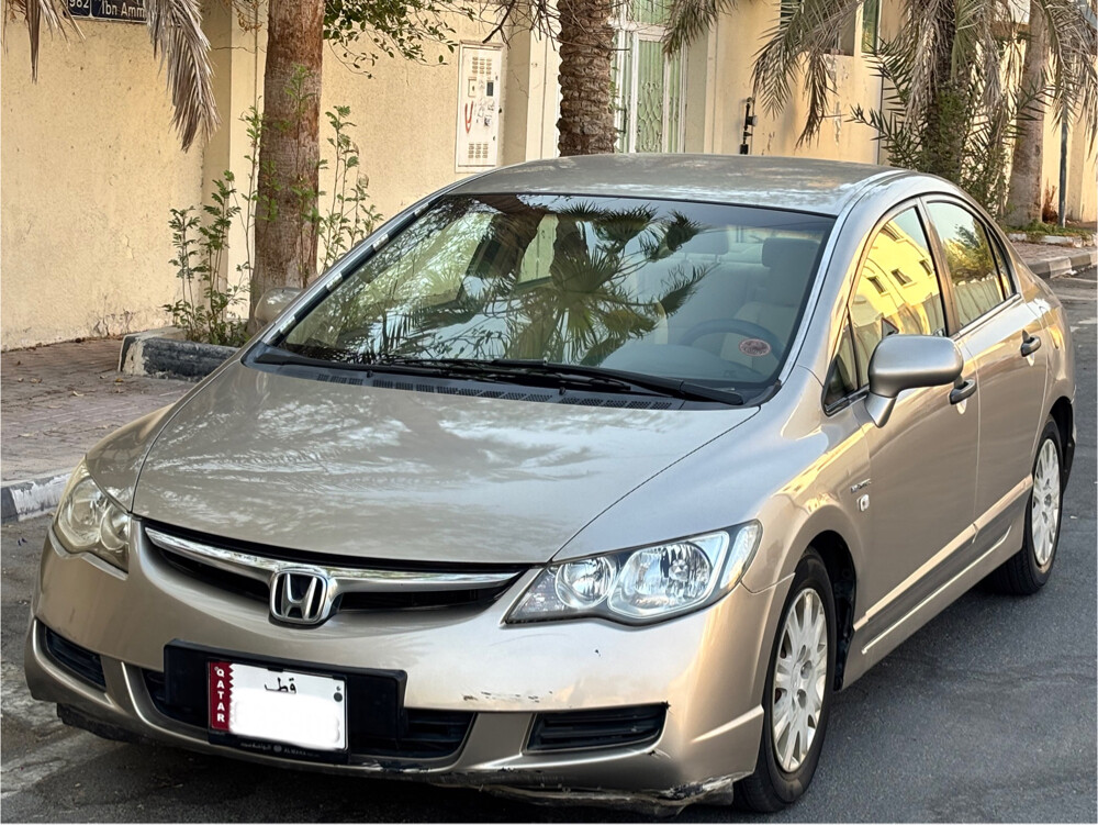 Honda Civic 2006 LXI 1.8 perfect  - 2