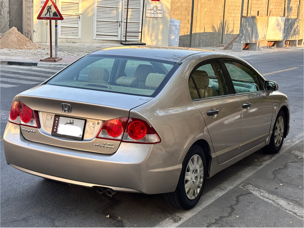 Honda Civic 2006 LXI 1.8 perfect  - 7