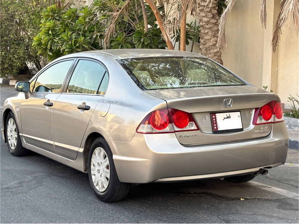 Honda Civic 2006 LXI 1.8 perfect  - 11