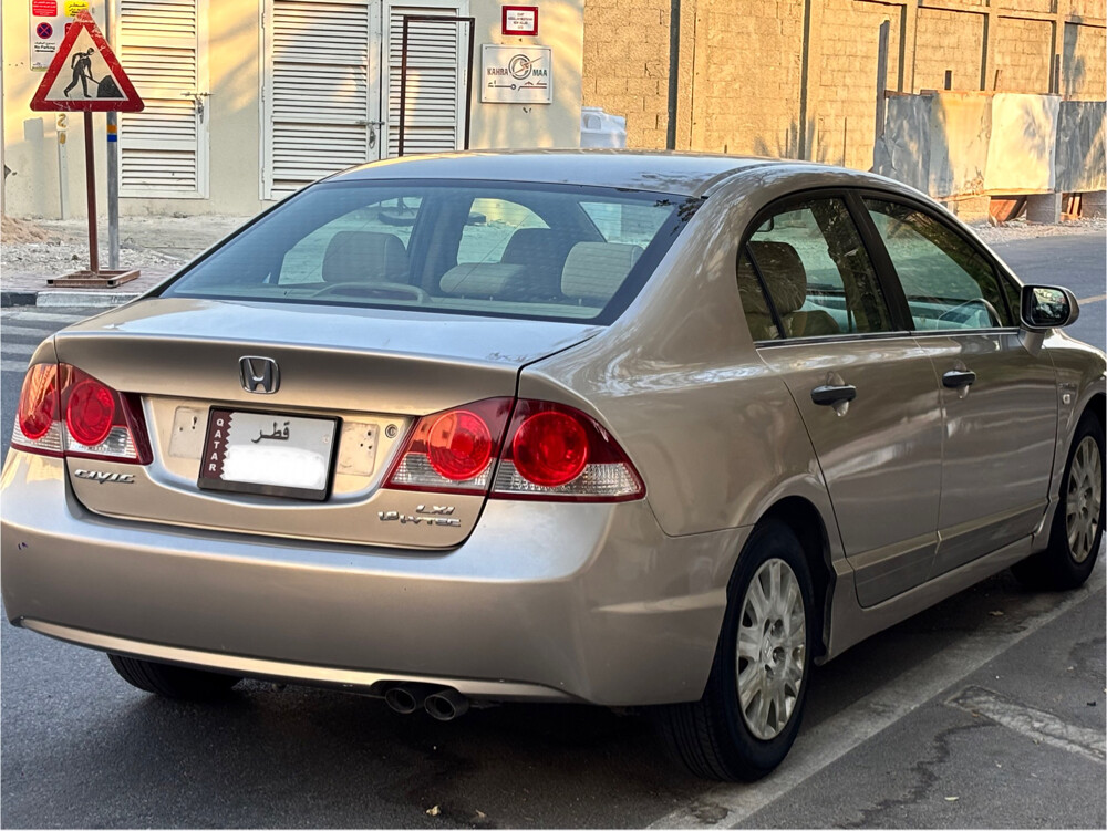 Honda Civic 2006 LXI 1.8 perfect  - 5