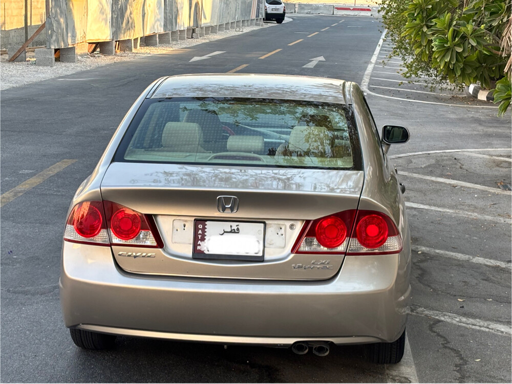 Honda Civic 2006 LXI 1.8 perfect  - 3