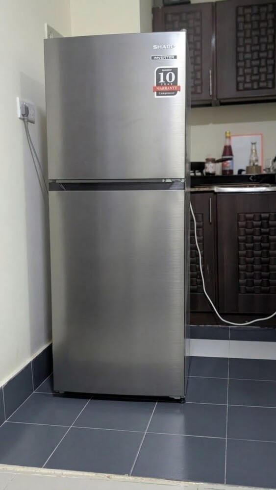 SHARP FRIDGE - 1