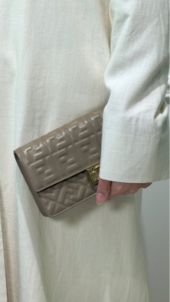 FND Wallet On Chain Baguette Dove - 5
