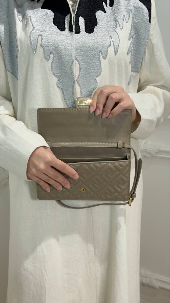 FND Wallet On Chain Baguette Dove - 6