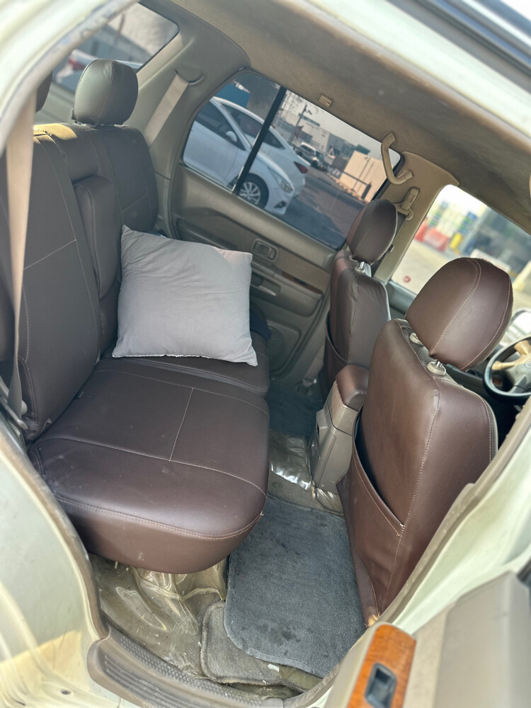 Nissan Pathfinder (2003) - 4
