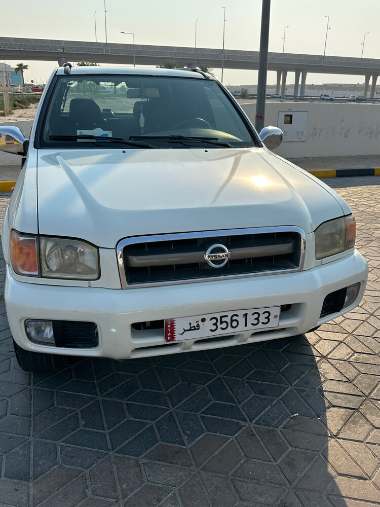 Nissan Pathfinder (2003) - 6