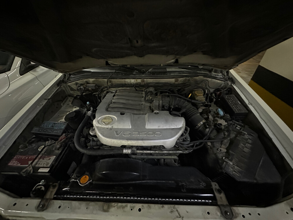 Nissan Pathfinder (2003) - 12