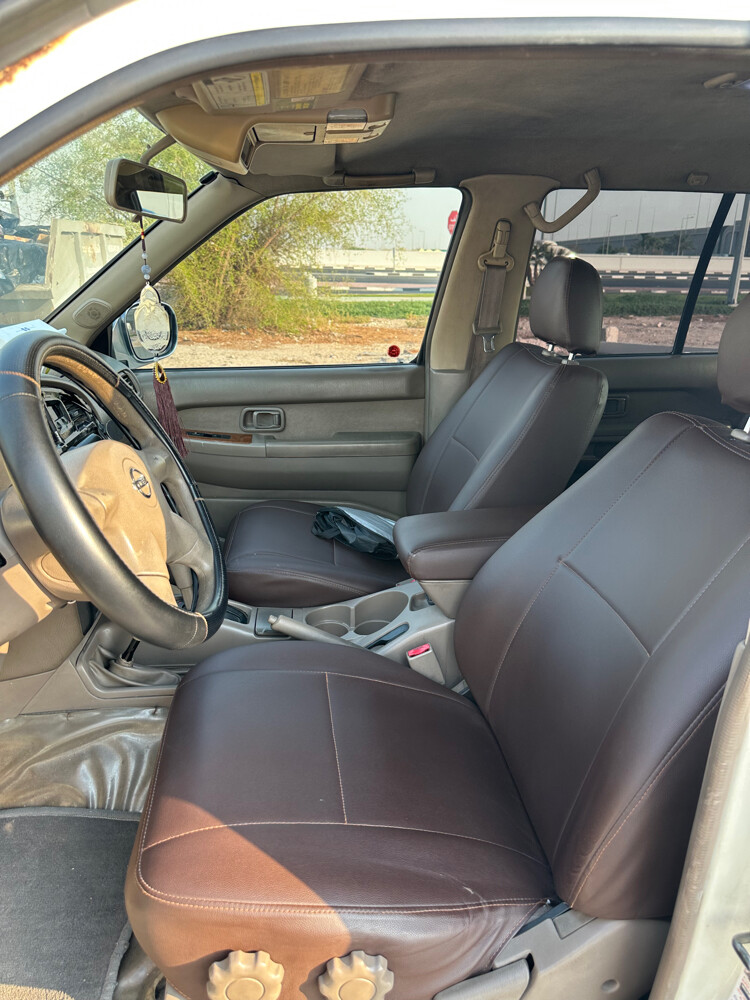 Nissan Pathfinder (2003) - 10