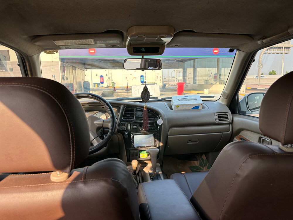 Nissan Pathfinder (2003) - 9